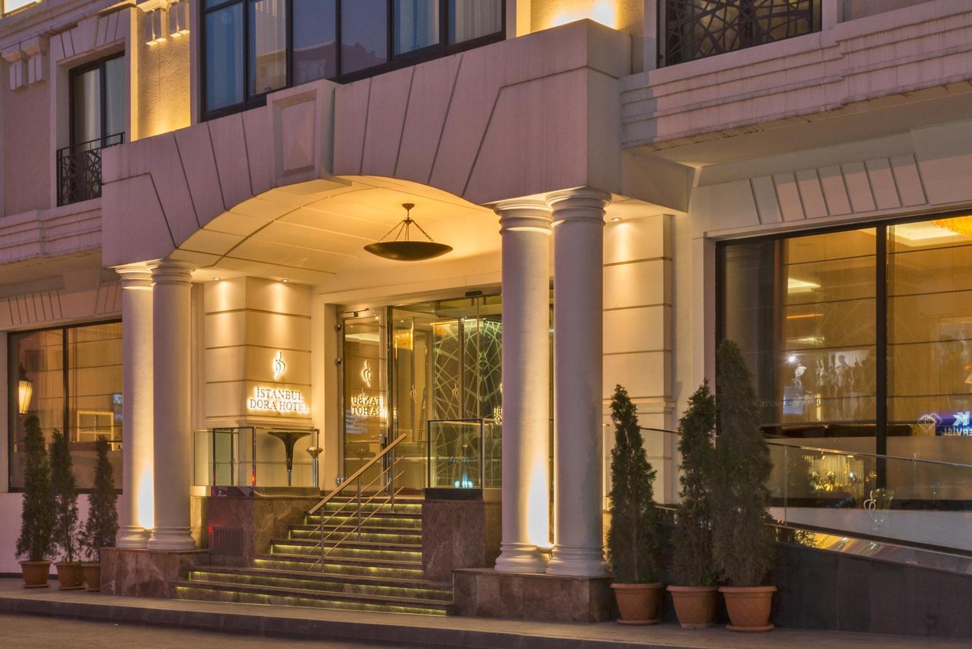 Istanbul Dora Hotel — Fotos 2