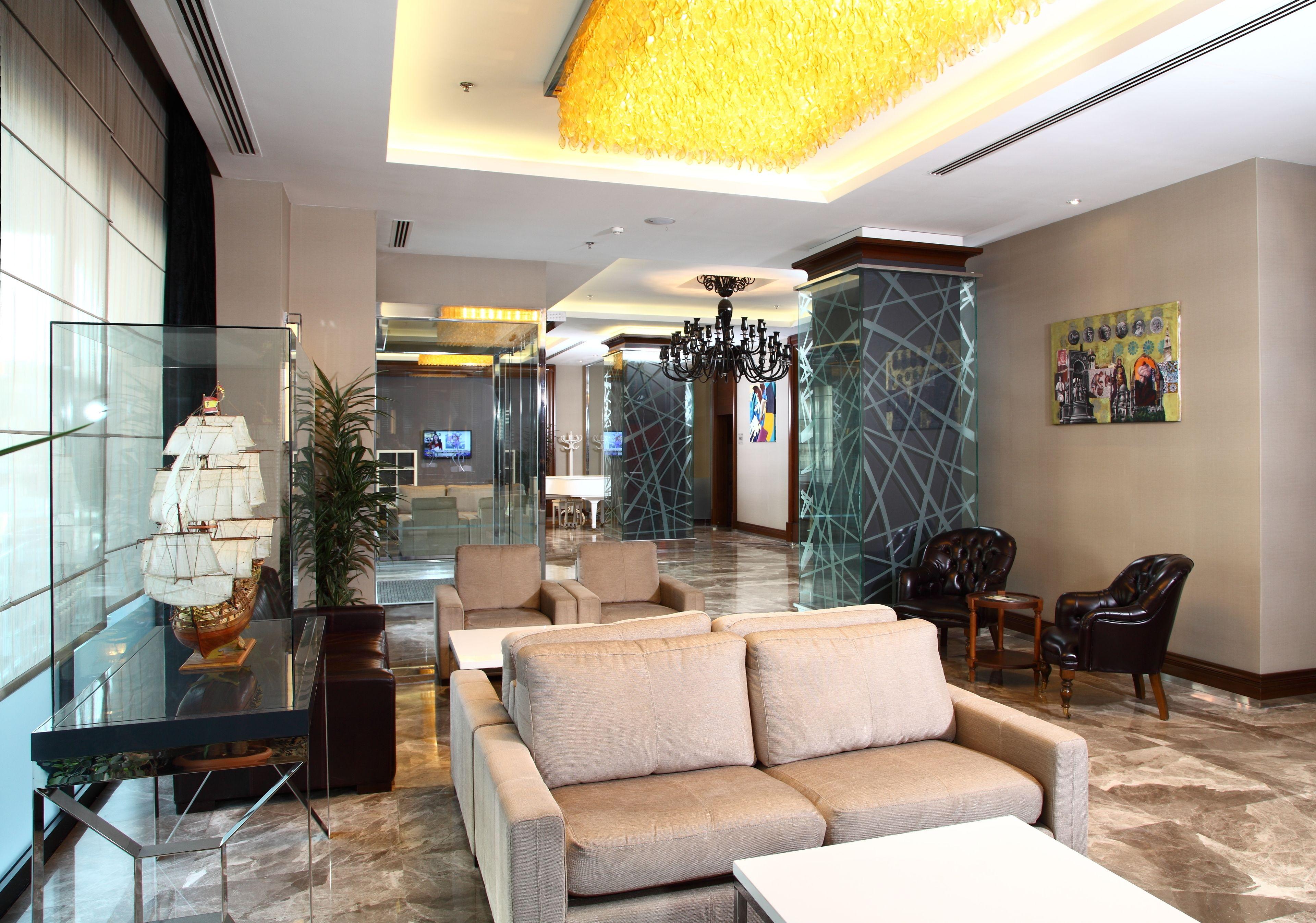 Istanbul Dora Hotel — Fotos 3